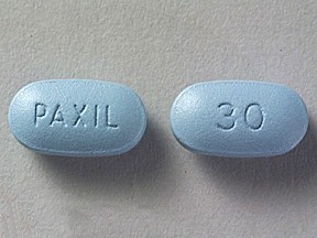 Generic Paxil (Paroxetine) 30 MG