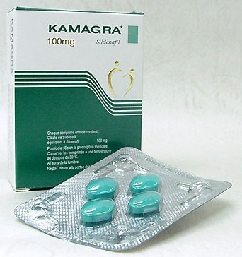 Kamagra (Generic Viagra) 100 mg