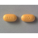 Generic Paxil (Paroxetine) 10 MG