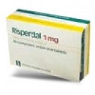 Generic Risperdal 1 mg