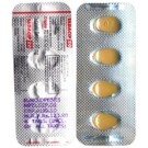 Tadacip (Generic Cialis) 10 mg