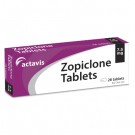  Zimovane (Zopiclone) 7.5 mg by Actavis N