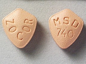 Generic Zocor 20 mg