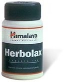 Himalaya Herbolax Tab 