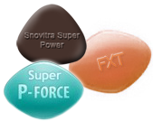 Vorzeitige Ejakulation (Snovitra Super Power, Super P-Force, Malegra-FXT)