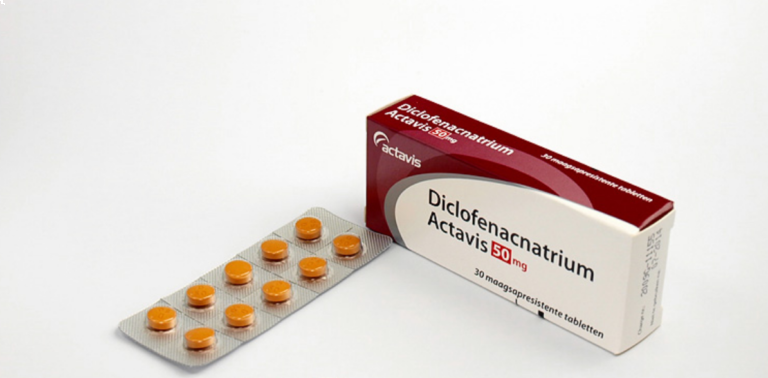 Diclofenac 50mg by Actavis N