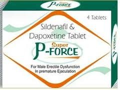 Super P-Force, Sildigra Super Power (Priligy Generika) 160mg