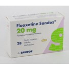 Fluoxetine 20 mg Brand Sandoz