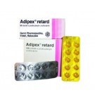 Phentermine Adipex Retard Original 75mg