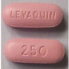 Generic Levaquin (Levofloxacin) 250 mg