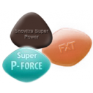 Vorzeitige Ejakulation (Snovitra Super Power, Super P-Force, Malegra-FXT)