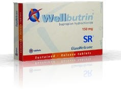 Generic Wellbutrin SR (bupropion) 150mg