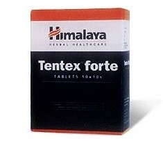 HIMALAYA TENTEX FORTE-To improve libido and maintaining erection