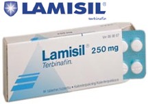 Generic Lamisil 250 mg