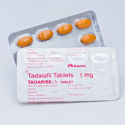 Generic Cialis (Tadalafil) Tadarise 5 MG