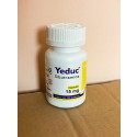 Reductil Générique Sibutramine (Meridia, Ectivia) 20 mg YEDUC 
