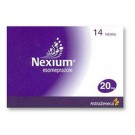 Generic Nexium (Esomeprazole) 20mg