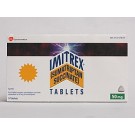 Imitrex générique (sumatriptan) 50 mg