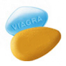 Viagra/Cialis Paquet de prevue