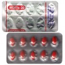 Accutane Générique (Isotretinoin) 20 mg