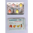 Kamagra (Viagra Générique) Chewable 100mg