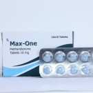 Max One Methandienone stéroïde Original 10 mg
