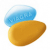 Viagra/Cialis Paquet de prevue