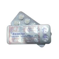 Zopiclone 10mg Zopisign