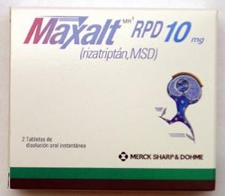 Generico Maxalt 5mg