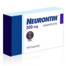 Generic Neurontin 300 mg	 