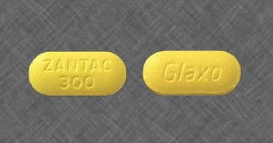 Generic Zantac (Ranitidine) 300 mg