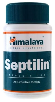 Himalaya Septilin Tab