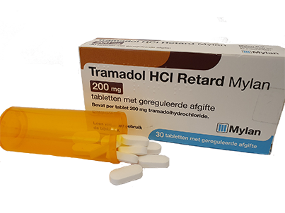 Ultram genérico (Tramadol) 200mg Santeria