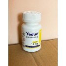 Reductil Genérico Sibutramine YEDUC 15 mg R