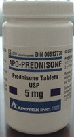 Generic Prednisone 5 mg