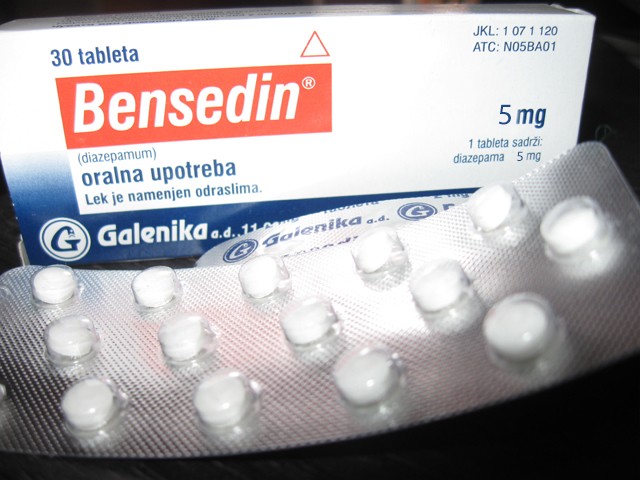 Bensedin Diazepam 5 mg 