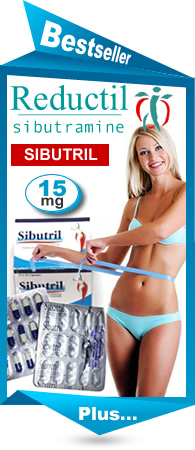 reductil meridia sibutramine sibutril pour perdre du poids