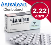 Clenbuterol Astralean