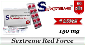 Sexstreme Red Force