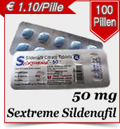 Sextreme sildenafil 50 mg