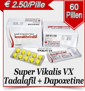 Supar Vikalis Dapoxetine