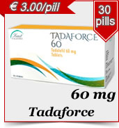 Tadaforce 60 mg