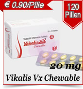 Vikalis VX chewable 20 mg