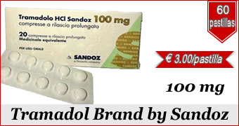 Tramadol Sandoz 100mg