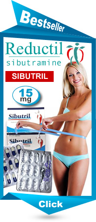 Buy now reductil meridia sibutramine for weight loss - bestseller